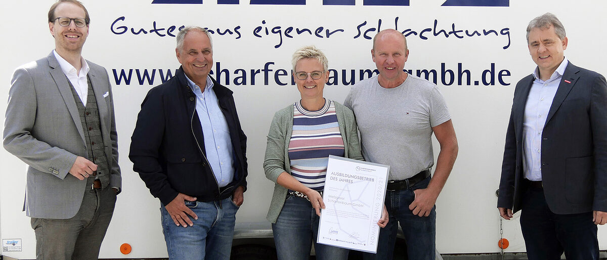 Scharfenbaum-News