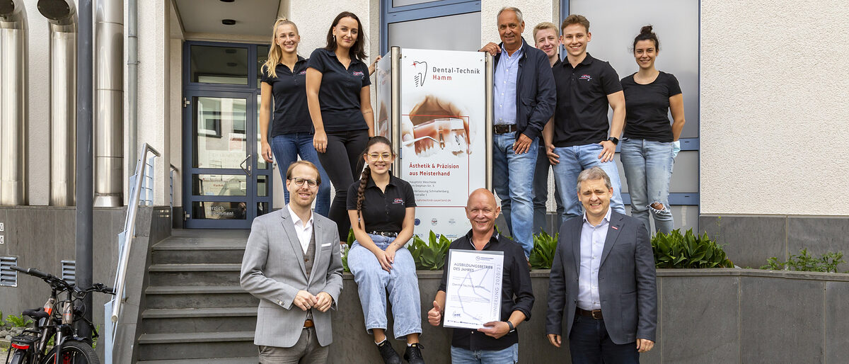 Dentaltechnik Hamm