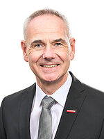 Ulrich Hermann Ulrich Hermann, Vizepräsident der Handwerkskammer Südwestfalen